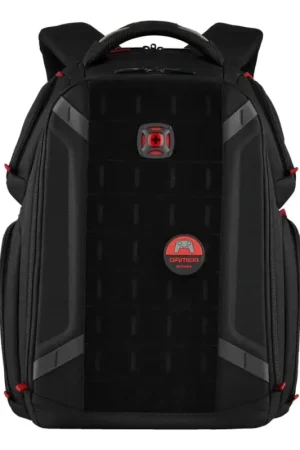 Wenger - Laptoprugzak 29 l 17,3'' met tabletvak 12" Speler One zwart Beperkte Voorraad
