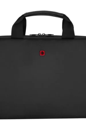 Wenger - Tas voor laptop 6 l 14" Guyde zwart Speciale Aanbieding
