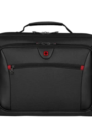 Koopje Wenger - Tas voor laptop 10 l 15,6" met tabletvak 10" Insight zwart