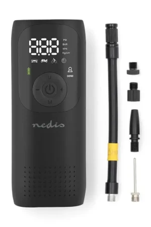 Digitale draagbare compressor 4000 mAh 5V Weekendaanbieding