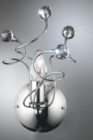 Korting ONLI - Wandlamp TRILLY 1xE14/6W/230V