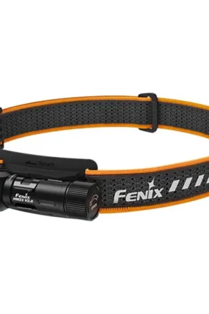 Fenix HM23V20 - LED Dimbaar hoofdlamp LED/1xAA IP68 300 lm 100 h Koop Vandaag