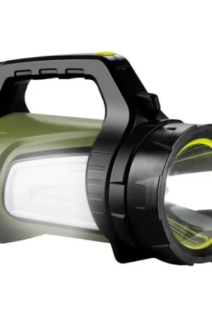 Betrouwbaar LED-dimbare oplaadbare buitenlantaarn met powerbankfunctie LED/21W/4400 mAh IP44