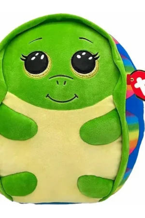 TY - Plushen speelgoed Squishy SHRUGS schildpad 22 cm Merkproduct
