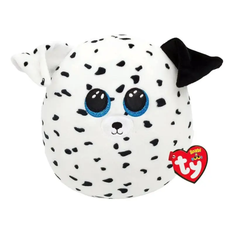 Nu Kopen TY - Plushen speelgoed Squishy FETCH hond 22 cm