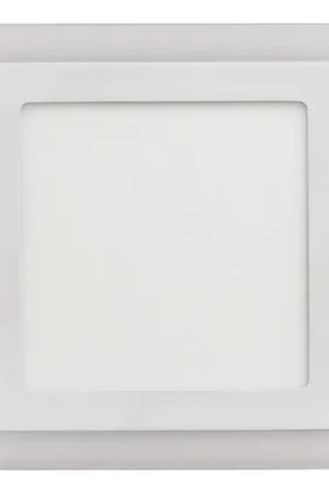 APLED - LED Inbouwbadkamerlamp SQUARE DUO LED/4W + LED/12W/230V IP41 3000/4000K 19,5x19,5 cm wit Koop Online