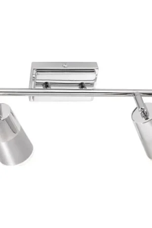 Hete Deal JUST LIGHT. 11229-17 - LED spot DALLI 2xLED/3,5W/230V glanzend chroom