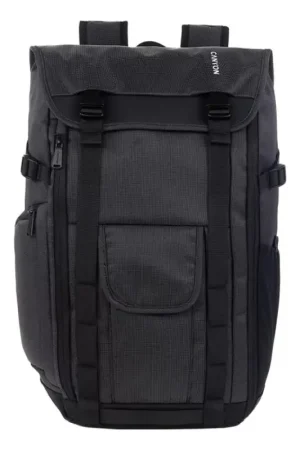 Actieprijs Canyon - Laptoprugzak 15 l 15,6" zwart
