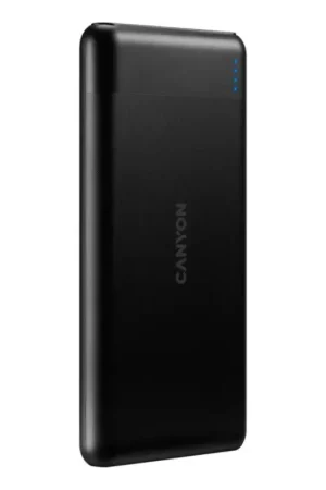 Canyon - Powerbank Power Delivery 10000 mAh zwart Direct Verzonden