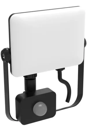 Bestseller LED Buitenschijnwerper met sensor MILKY LED/30W/230V 4000K IP65