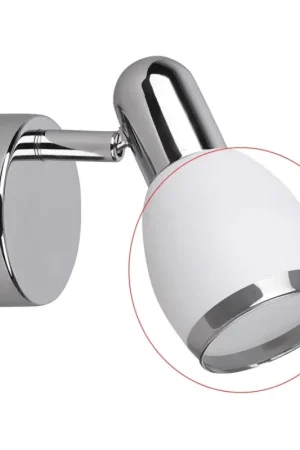 Finale Uitverkoop Rabalux 6060 - Vervangingsglas voor licht ELITE E14