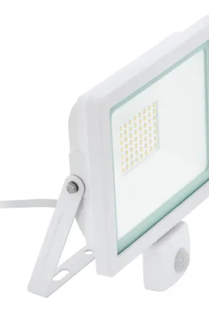 Eglo 64876 - LED Schijnwerper met sensor FILETTI LED/30W/230V 3000K IP44 wit Hete Deal