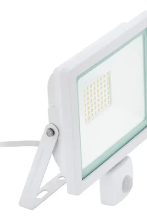 Eglo 64877 - LED Schijnwerper met sensor FILETTI LED/50W/230V 3000K IP44 wit Bestseller