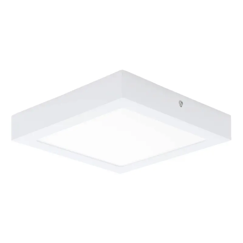 Eglo 64717 - LED Plafondlamp FUEVA PRO LED/19W/230V 3000K 22,5x22,5 cm wit Bestseller