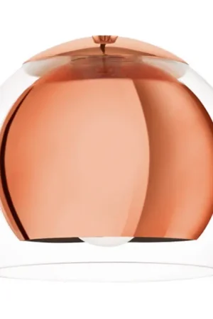 Superprijs Eglo - Reserve glas voor kroonluchter ROCAMAR buitenste diameter 19 cm doorzichtig