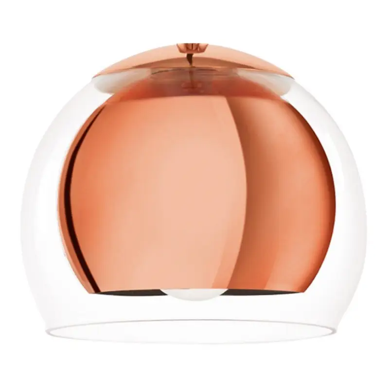 Superprijs Eglo - Reserve glas voor kroonluchter ROCAMAR buitenste diameter 19 cm doorzichtig