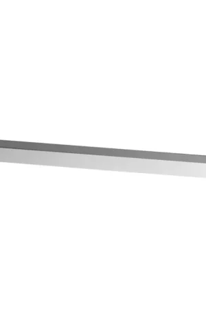 Alleen Vandaag Sapho - Douche arm hoekig 44 cm glanzend chroom