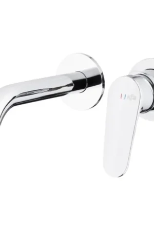 KFA Armatura 5559-810-00 - Wastafelmengkraan voor inbouw OTAVA glanzend chroom Bestel Nu