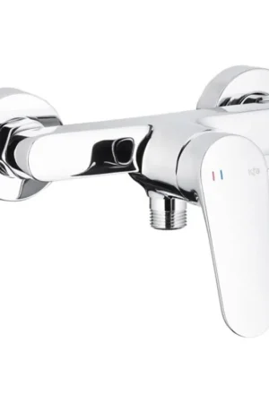 KFA Armatura 5556-010-00 - Douchekraan OTAVA glanzend chroom Must-Have