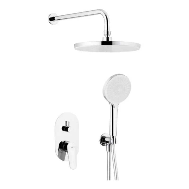 KFA Armatura 5559-501-00 - Douche set met inbouwkraan OTAVA glanzend chroom Hete Deal