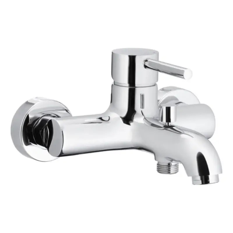 KFA Armatura 5034-010-00 - Badkraan MOZA glanzend chroom Beperkte Voorraad