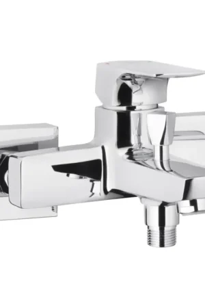 KFA Armatura 5534-010-00 - Badkraan MOKAIT glanzend chroom Laatste Kans