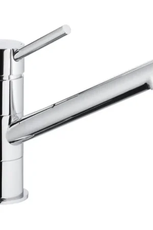 Betrouwbaar KFA Armatura 6533-915-00 - Kraan voor gootsteen ANDRA glanzend chroom
