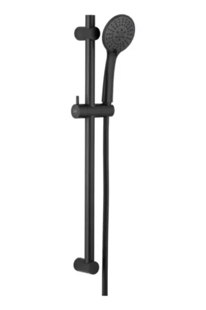 KFA Armatura 841-365-81 - Doucheset MOZA messing/mat zwart Express Levering