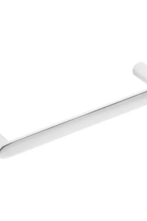 Gereduceerde Prijs KFA Armatura 864-025-00 - Handdoekhouder voor aan de muur 24 cm glanzend chroom