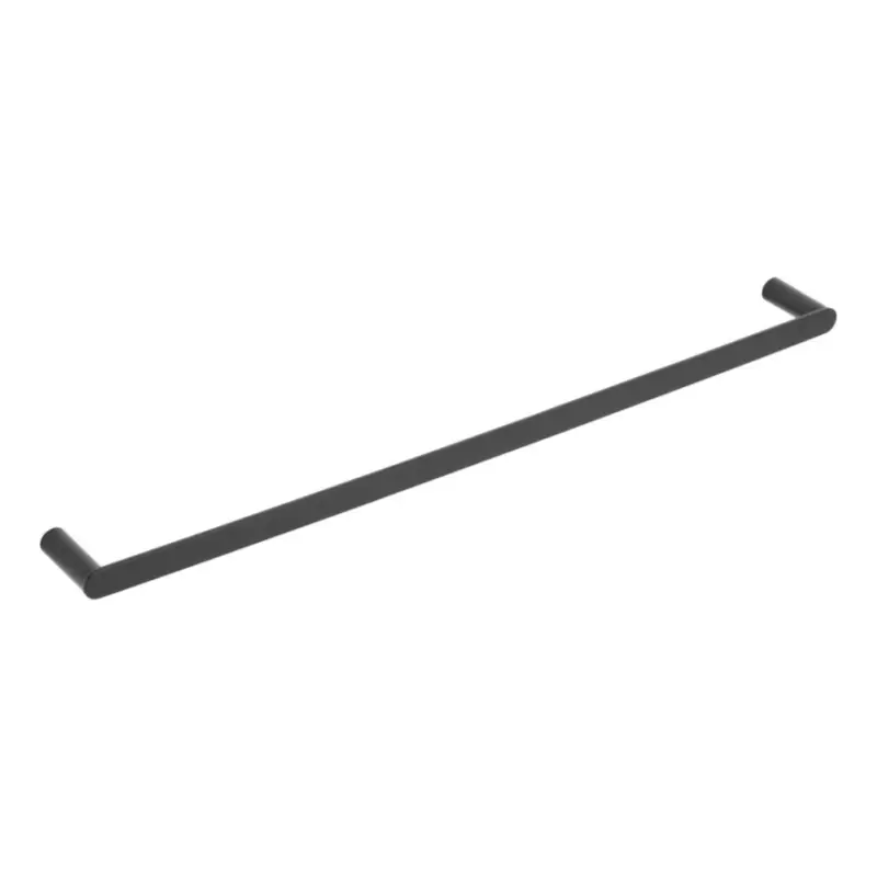 KFA Armatura 864-027-81 - Handdoekhouder voor aan de muur 62 cm roestvrij/mat zwart Actieprijs