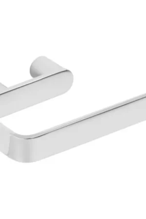 Rechtstreeks Van De Fabrikant KFA Armatura 864-022-00 - Toiletpapierhouder glanzend chroom