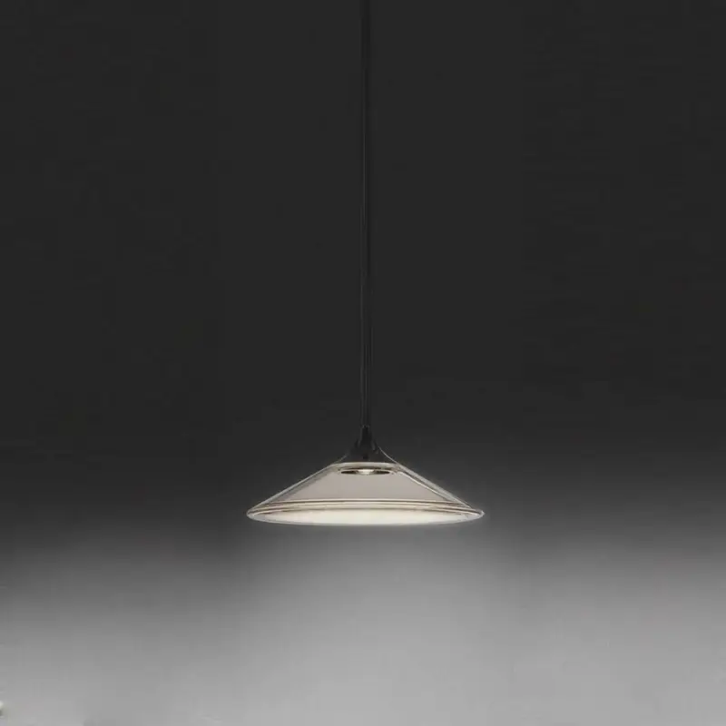 Artemide 0351030A - LED Hanglamp aan een koord ORSA LED/8,5W/230V 3000K diameter 21 cm Korting