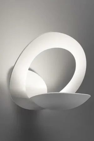 Artemide 1248010A - Dimbare LED wandverlichting PIRCE LED/27W/230V 3000K wit Speciale Aanbieding