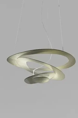 Artemide 1249020A - Dimbare LED hanglamp aan een koord PIRCE LED/27W/230V 3000K goud Shop Nu