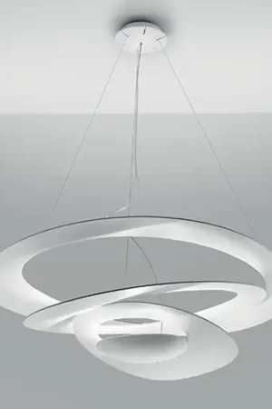 Artemide 1254110A - Dimbare LED hanglamp aan een koord PIRCE LED/44W/230V 3000K wit Hete Deal