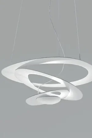 Uitverkoop Artemide 1256110A - Dimbare LED hanglamp aan een koord PIRCE LED/44W/230V 3000K wit