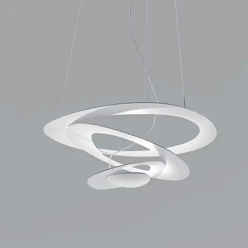 Uitverkoop Artemide 1256110A - Dimbare LED hanglamp aan een koord PIRCE LED/44W/230V 3000K wit