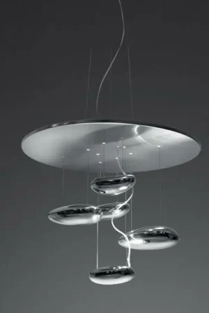 Populair Artemide 1477110A - Dimbare LED hanglamp aan een koord MERCURY LED/29W/230V 3000K