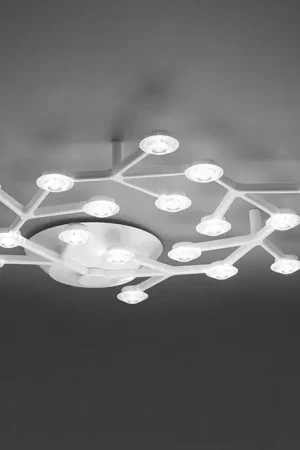 Artemide 1594050APP - Dimbare LED plafondlamp NET LED/43W/230V 3000K Premium