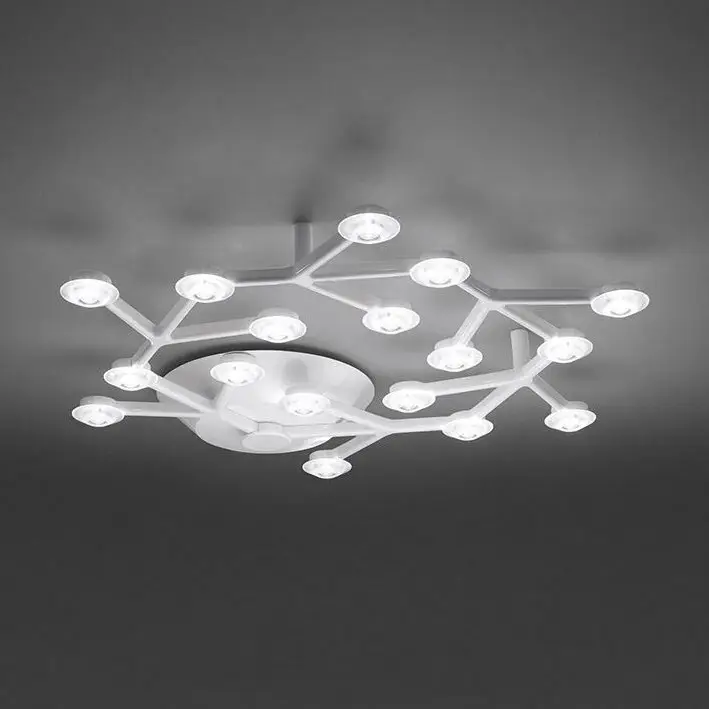 Artemide 1594050APP - Dimbare LED plafondlamp NET LED/43W/230V 3000K Premium