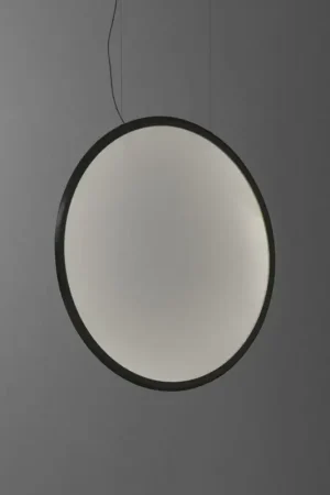 Artemide 1992030APP - Dimbare LED hanglamp aan een koord DISCOVERY LED/40W/230V 3000K zwart Gereduceerde Prijs