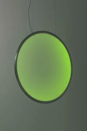 Artemide 1992310APP - LED RGBW Dimbare hanglamp aan een koord DISCOVERY LED/42W/230V 2700-6500K antraciet Shop Nu