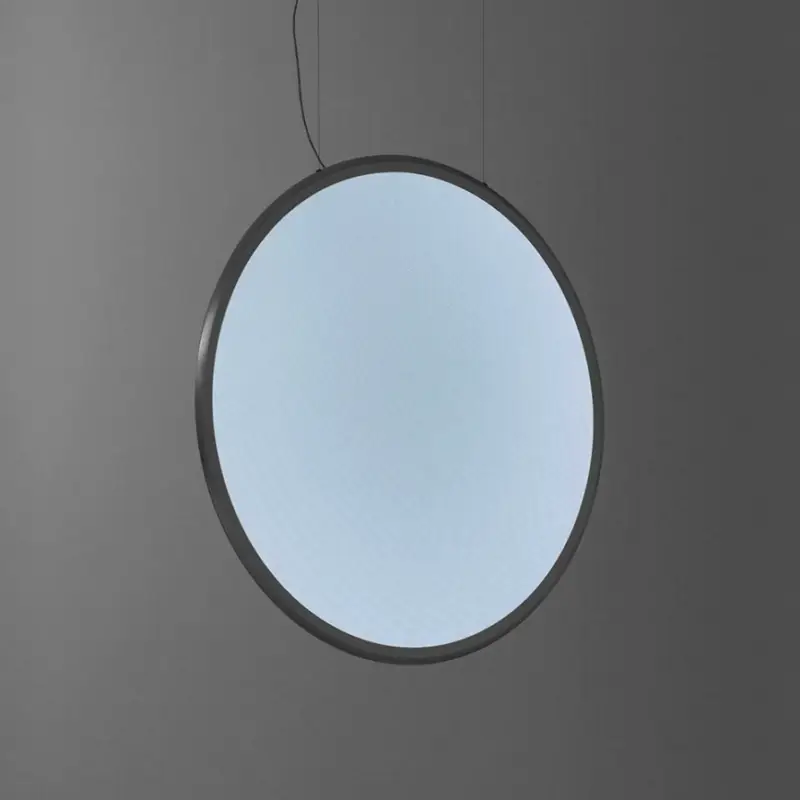 Artemide 1993210APP - Dimbare LED hanglamp aan een koord DISCOVERY LED/71W/230V 2700-6500K antraciet Lage Kosten