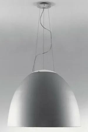 Alleen Vandaag Artemide A242910 - Hanglamp aan een koord NUR 2xR7s/11W/230V grijs
