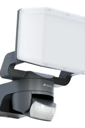 Koopje Steinel 090012 - LED Schijnwerper met sensor XLED PROTECT LED/14,3W/230V 3000K IP54 antraciet