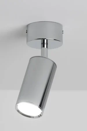 Uitverkoop Brilagi - Badkamer spot SELE 1xGU10/30W/230V IP44 glanzend chroom