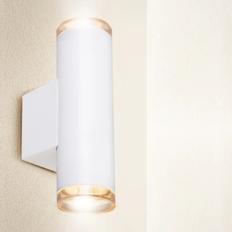 Speciale Aanbieding Brilagi - Badkamer wandspot SELE AQUA 2xGU10/30W/230V IP44 wit
