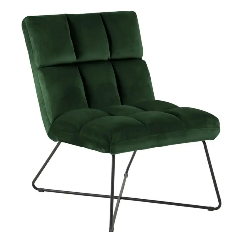 Betaalbaar Fauteuil ZETA groen