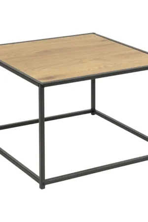 Voordeelprijs Salontafel SARON eiken/zwart