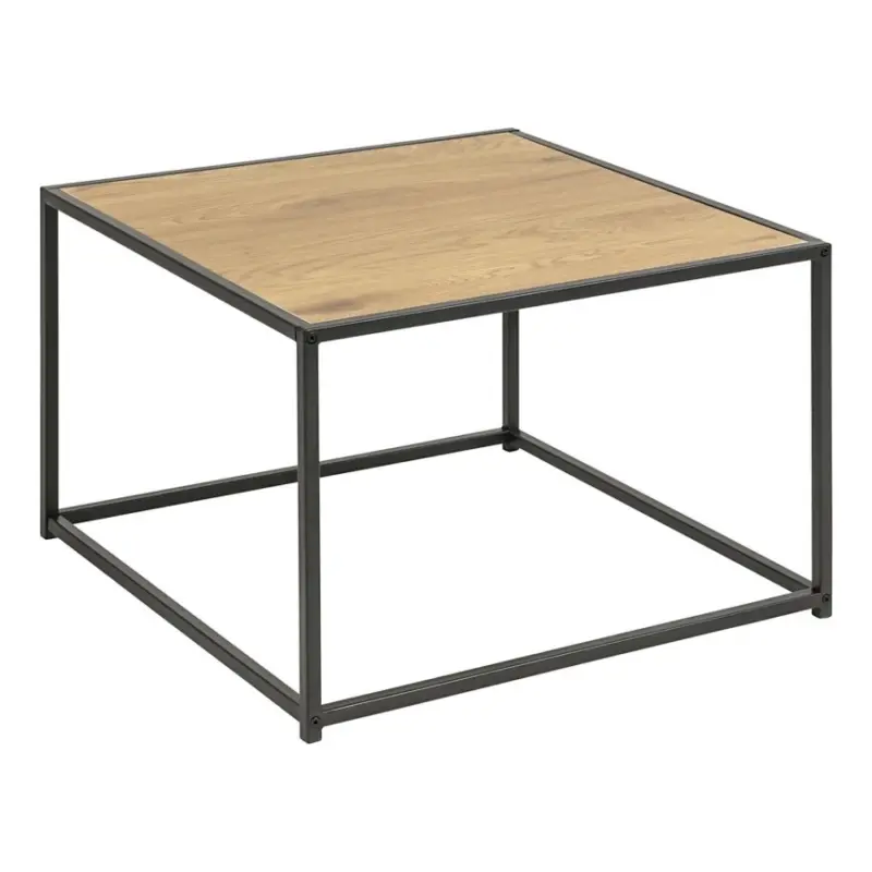 Voordeelprijs Salontafel SARON eiken/zwart
